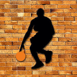 basketball wall