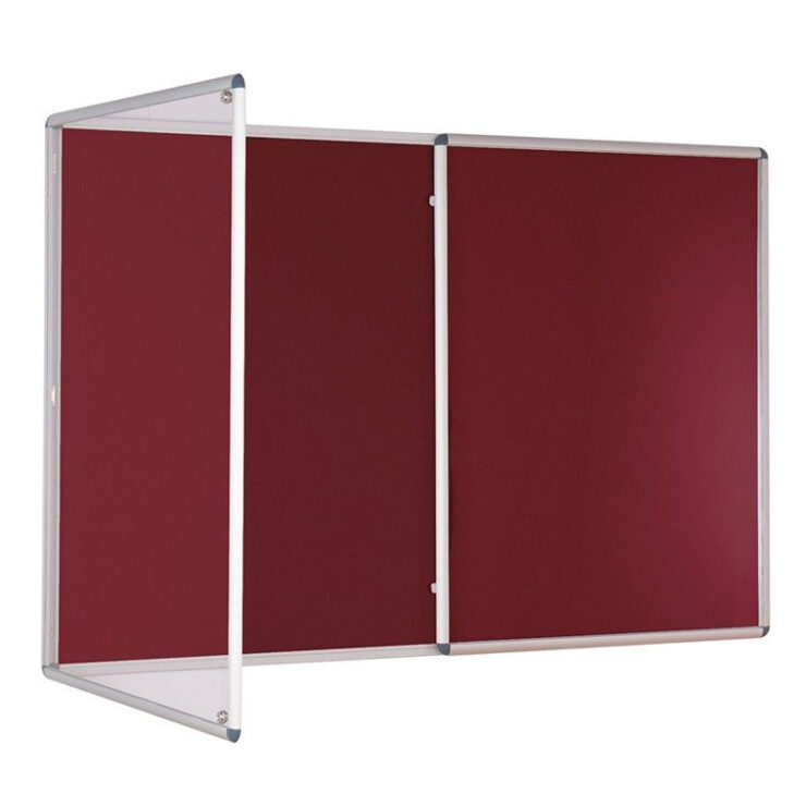 Burgundy Noticeboard