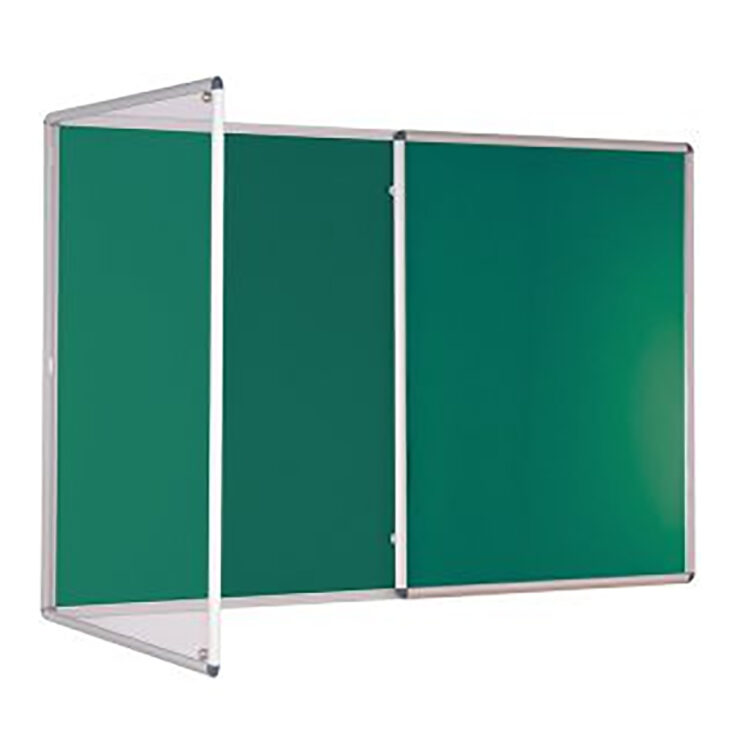 Eco-friendly colourboard tamperproof noticeboards - Image 6