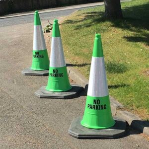 green-cone