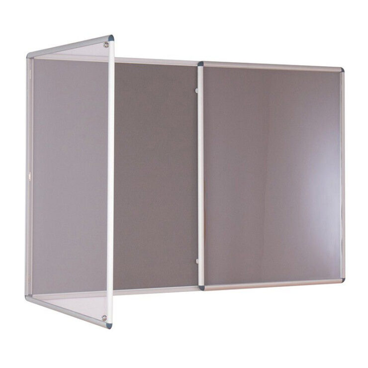 Eco-friendly colourboard tamperproof noticeboards - Image 7