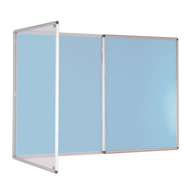 Eco-friendly colourboard tamperproof noticeboards - Image 8