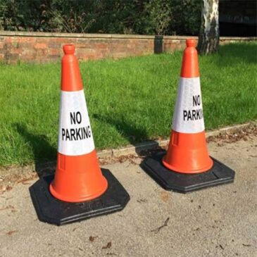 orange-cones