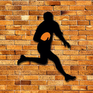 rugby wall