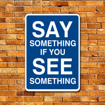 say wall