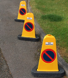 Road Safety Traffic Cones