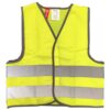Hi Vis Front Childrens Jacket