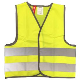 Children's Coloured Year Playground Vests alternate image