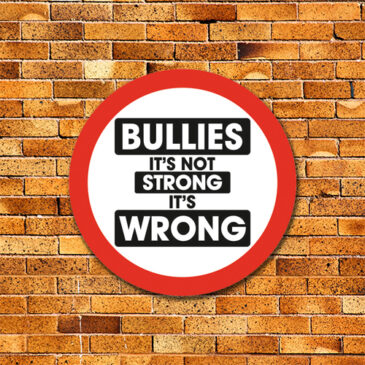 its not strong wall