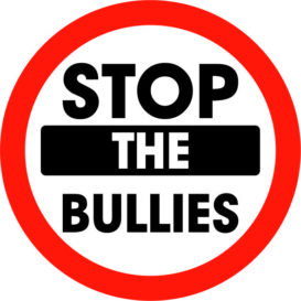 Stop The Bullies Sign alternate image