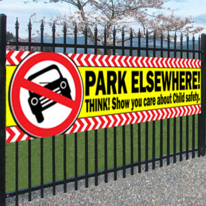 park-elsewhere Child safety Park Elsewhere