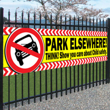 park-elsewhere Child safety Park Elsewhere