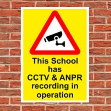 cctvandanpr cctv and anpr recording sign