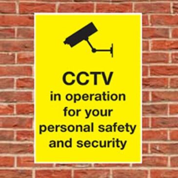 cctvpersonalsecurity cctv in operation personal safety and security