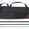 feather bag and carrier