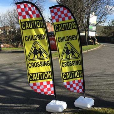 diagram8 Caution Children Crossing