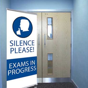 silencepleaselogo