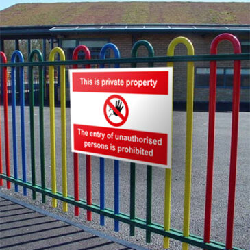 private property