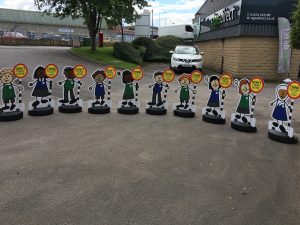 Child Safety Boards