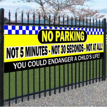 NOT-AT-ALL No Parking