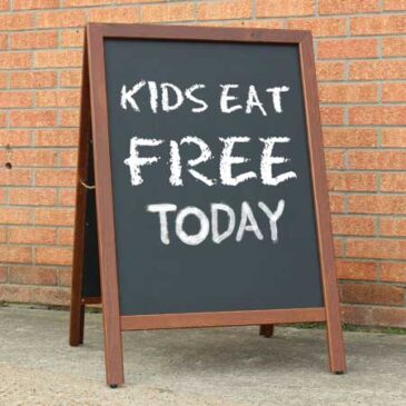 main-pic Chalk A Board Pavement Sign