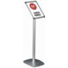 Message Poster Free Standing Board