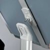 Decorative Menuboard Freestanding Internal Poster Display - Image 5