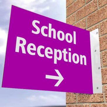 rectangle-projection PROJECTION SIGN
