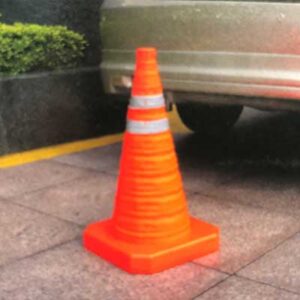 POPUP-CONE1 pop up traffic cones