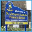 Main Entrance Signs
