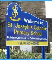 Schools Signs