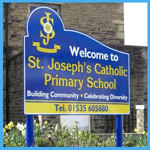 Schools Signs