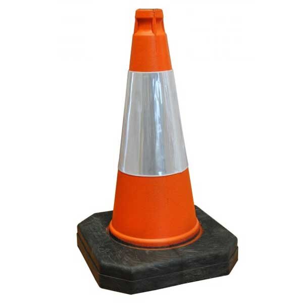 Standard Traffic Cone 500mm Signs2Schools