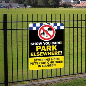 show you care park elsewhere pic