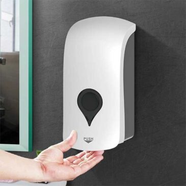 sanitiser Hand Sanitizer Wall Dispenser