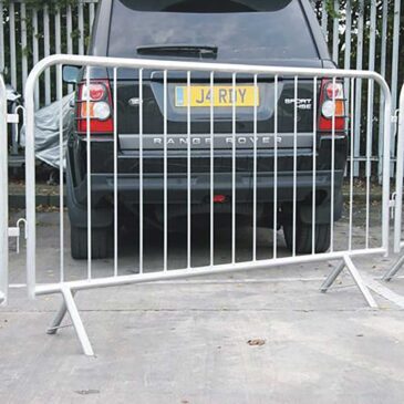 barrier Metal Road Barrier