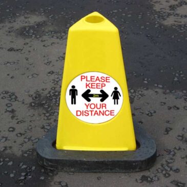 distance-traffic-cone