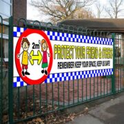 BE ALERT - COVID-19 Protect Your Friend & Others