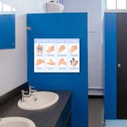 Wash Your Hands Sign