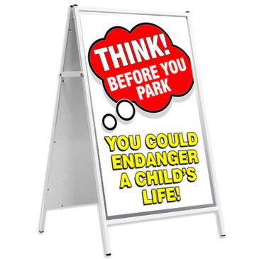 Think before you park Think before you park, Road Safety