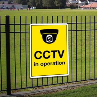 CCTV in Operation Sign alternate image