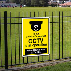 In Our Children's Interest CCTV in Operation Sign alternate image