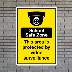 school-safe-zone School Safe Zone Sign