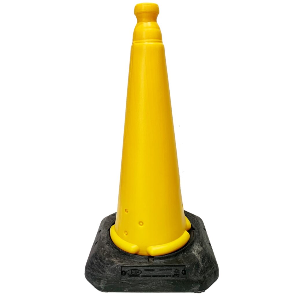 Coloured Traffic Cones Signs2Schools