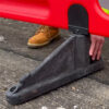 2m x 1m Safety pedestrian / playground barriers (Pack of 4) - Image 6