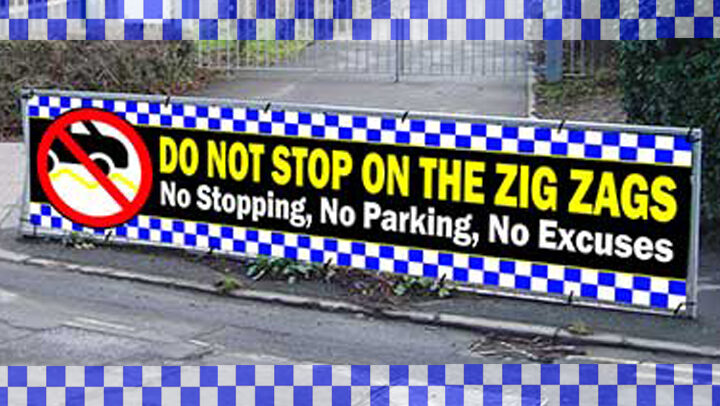 Road Safety School Banners