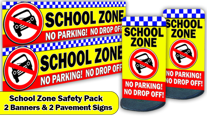 School Zone Safety Pack