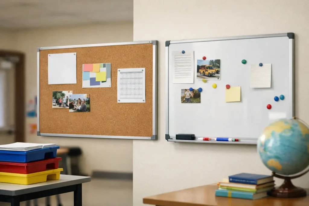 School Notice Boards That Keep Messages Clear