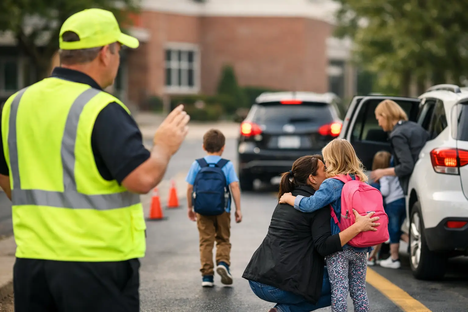 7 Ways to Improve School Drop-Off Safety