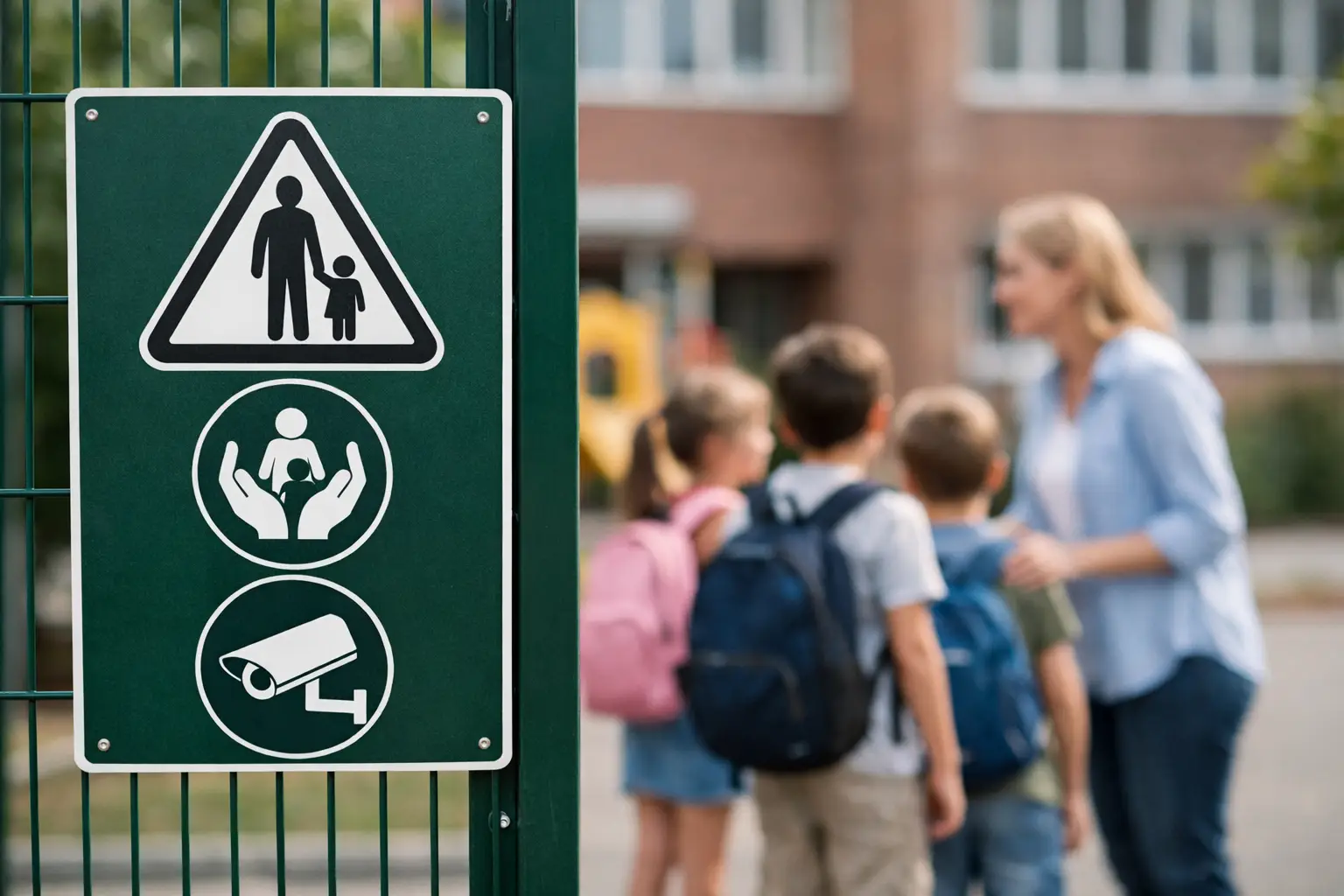 How to Create Safeguarding Signboards for Schools